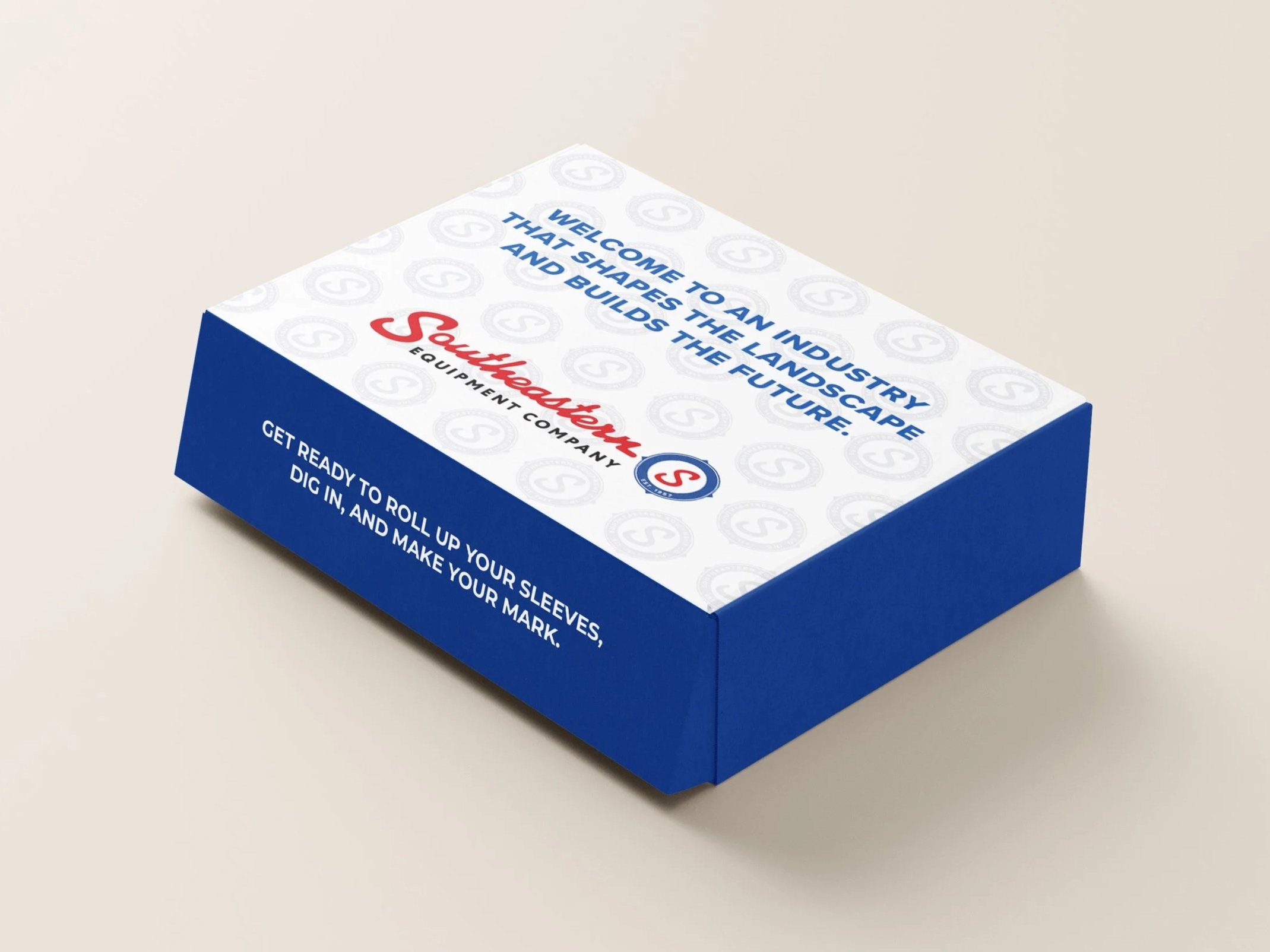 Southeastern Equipment Co. New Hire Box Design