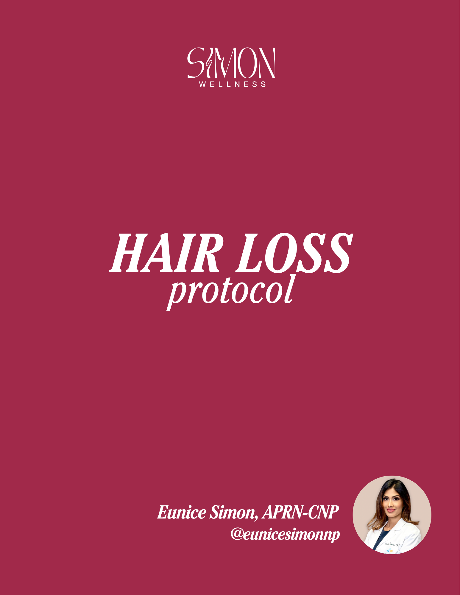 Hair Loss Protocol