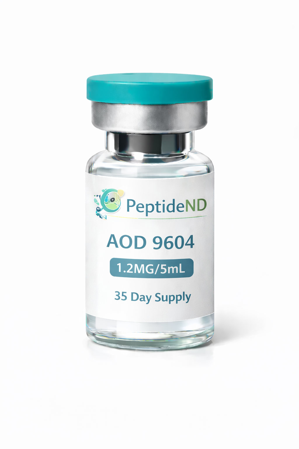AOD 9604 5mL 35 DAY SUPPLY