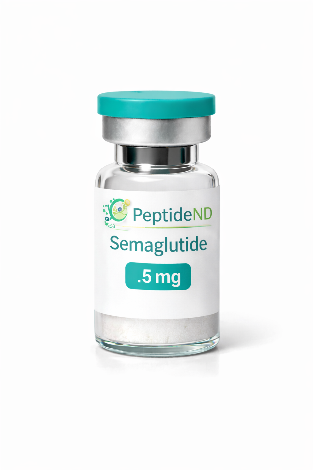 Semaglutide .5mg-2.5mg (4 week supply)