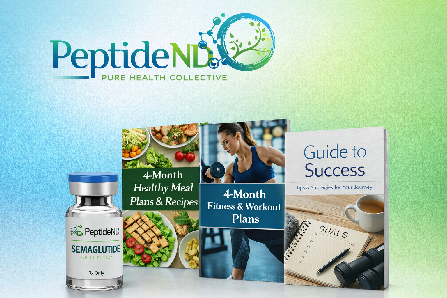 Semaglutide Basic Package 12 WEEKS