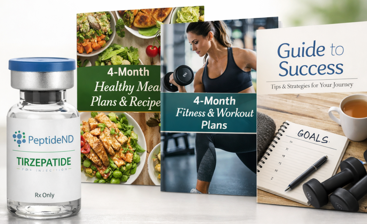 Tirzepatide Basic Package 12 WEEKS