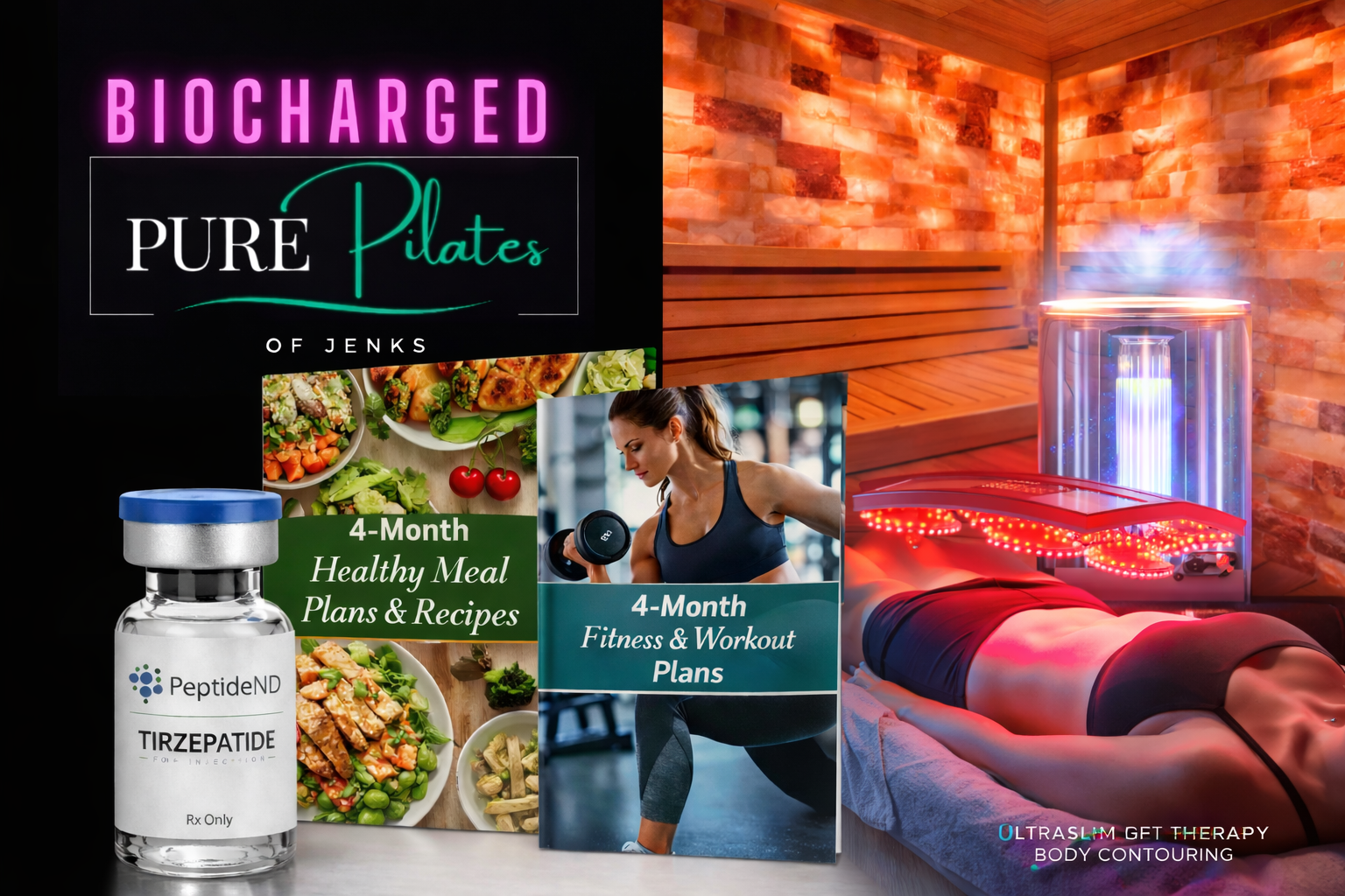 Tirzepatide Life-Changing Package