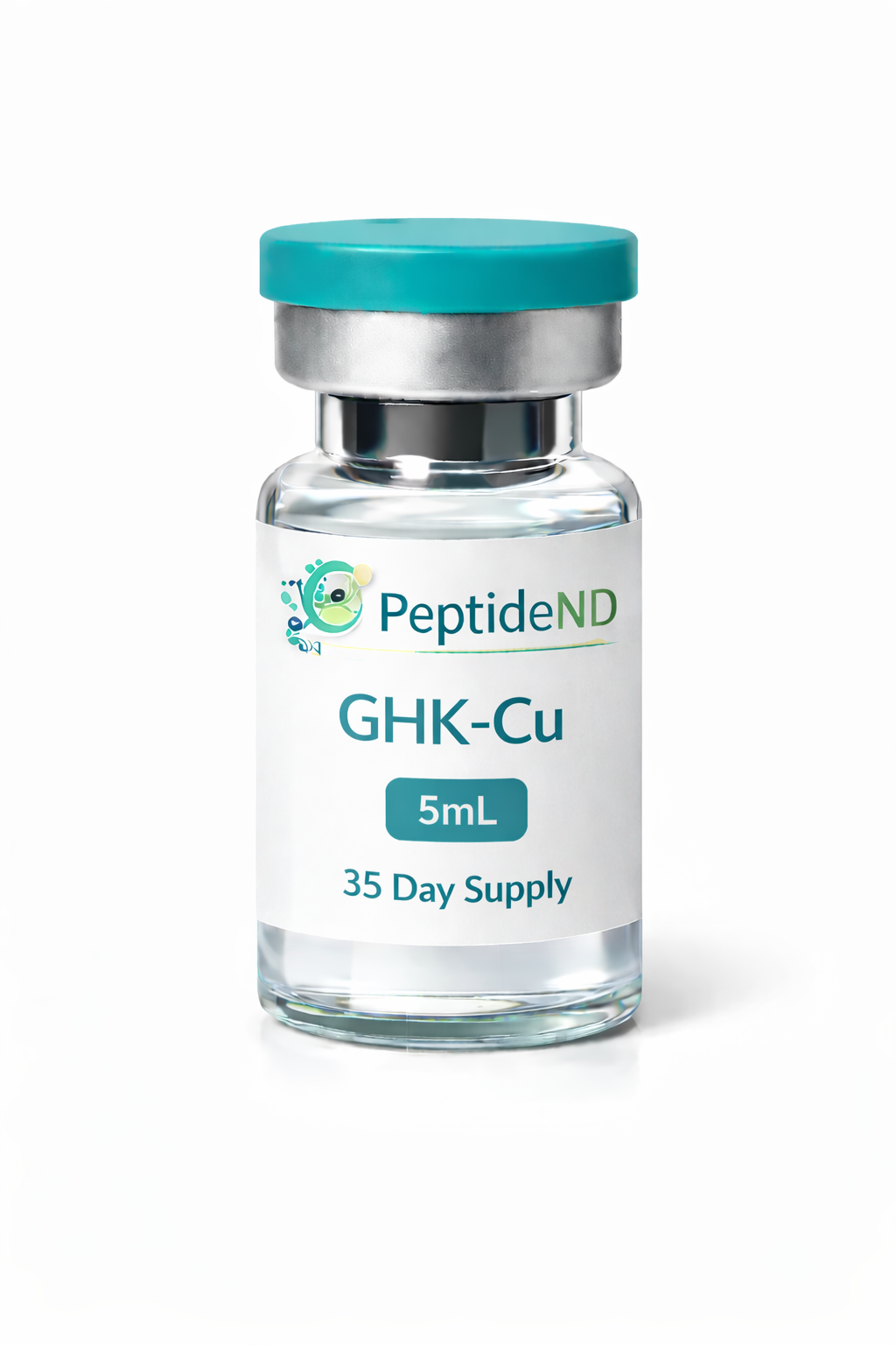 GHK-Cu 5mL  35 DAY SUPPLY
