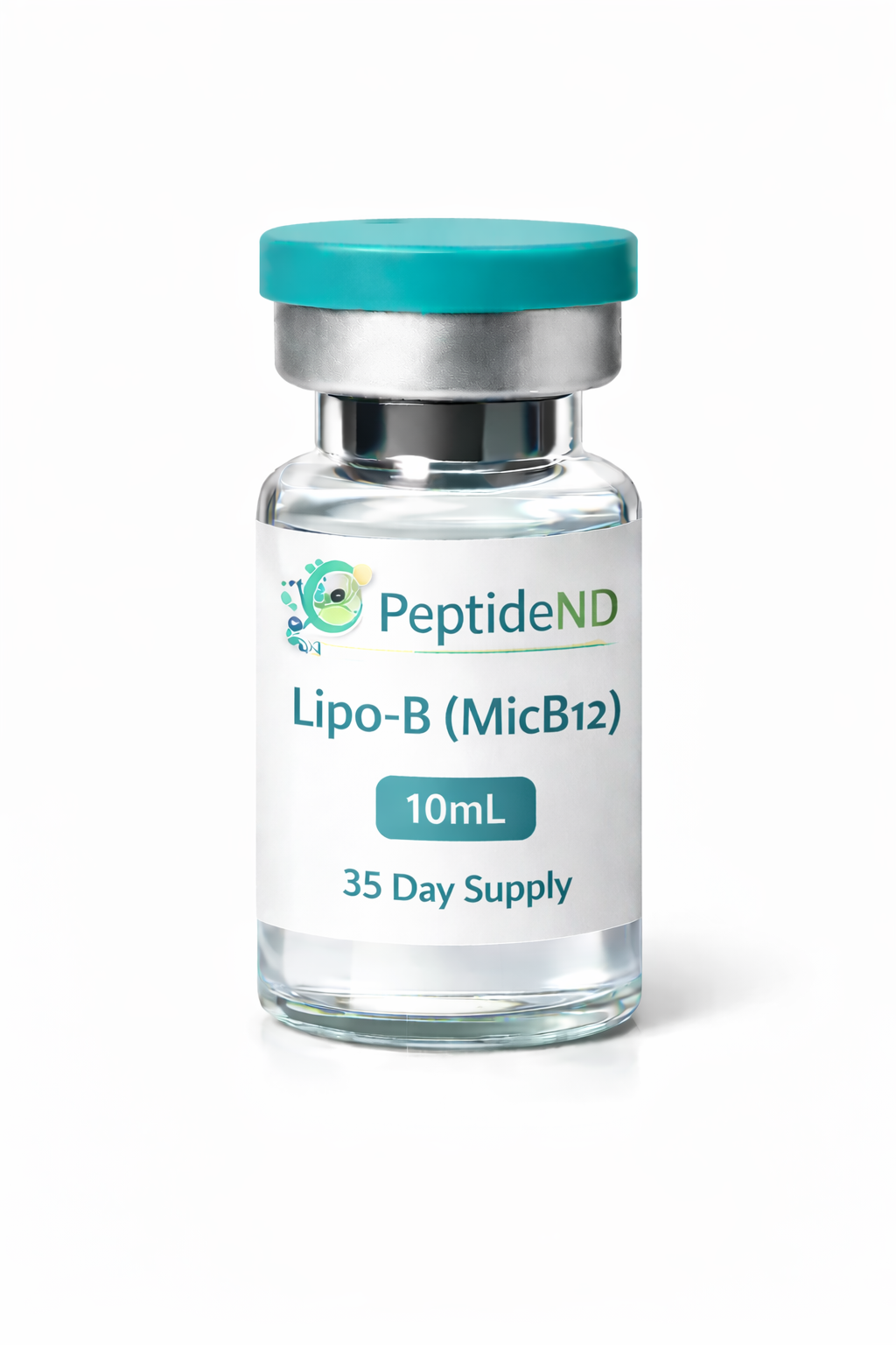 Lipo-B (Mic-B12) 10mL  35 DAY SUPPLY