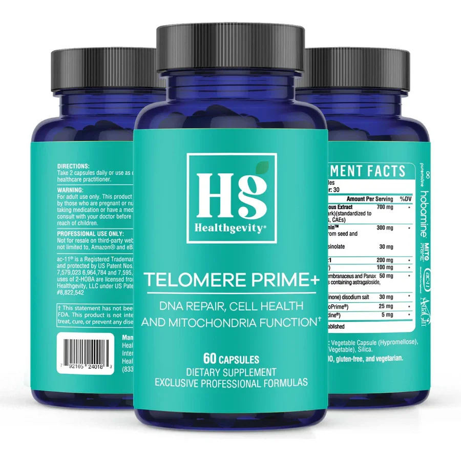 TELOMERE PRIME