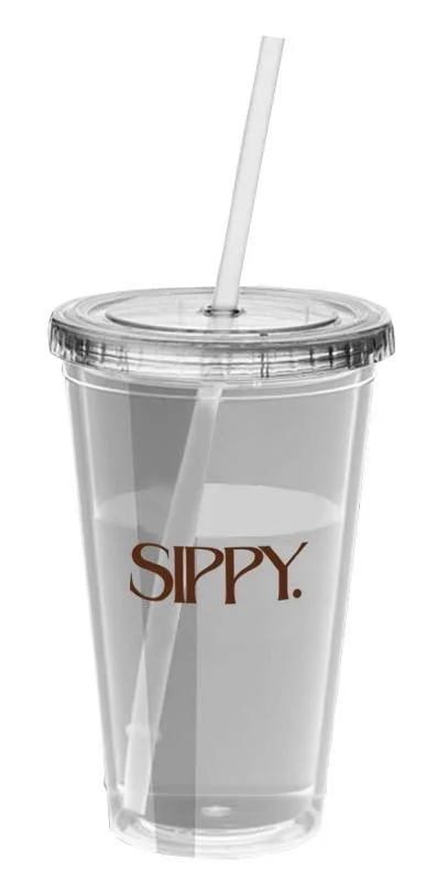 Iced Drink Keep Cup