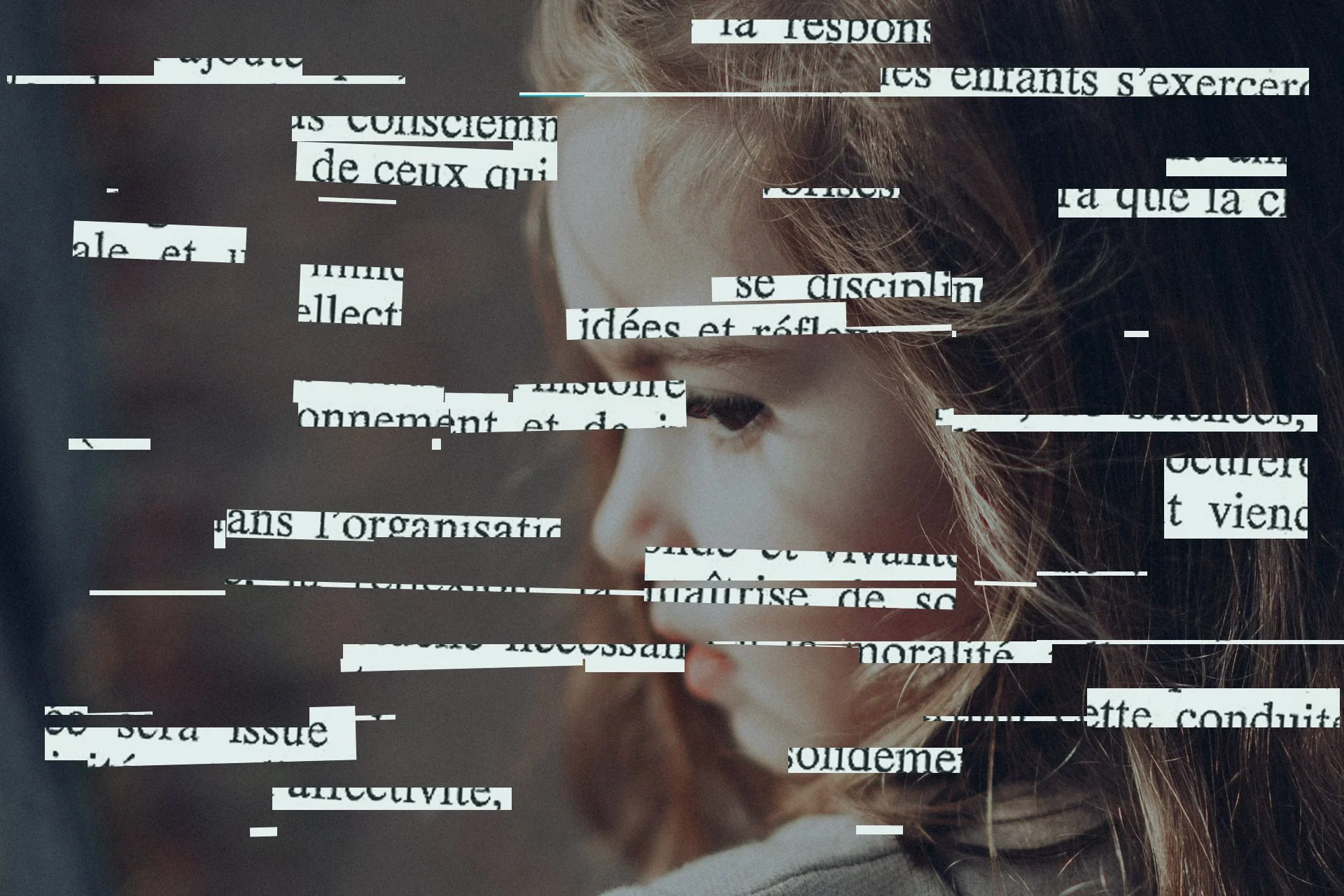 LA FABRIQUE DES ENFANTS NORMÉS