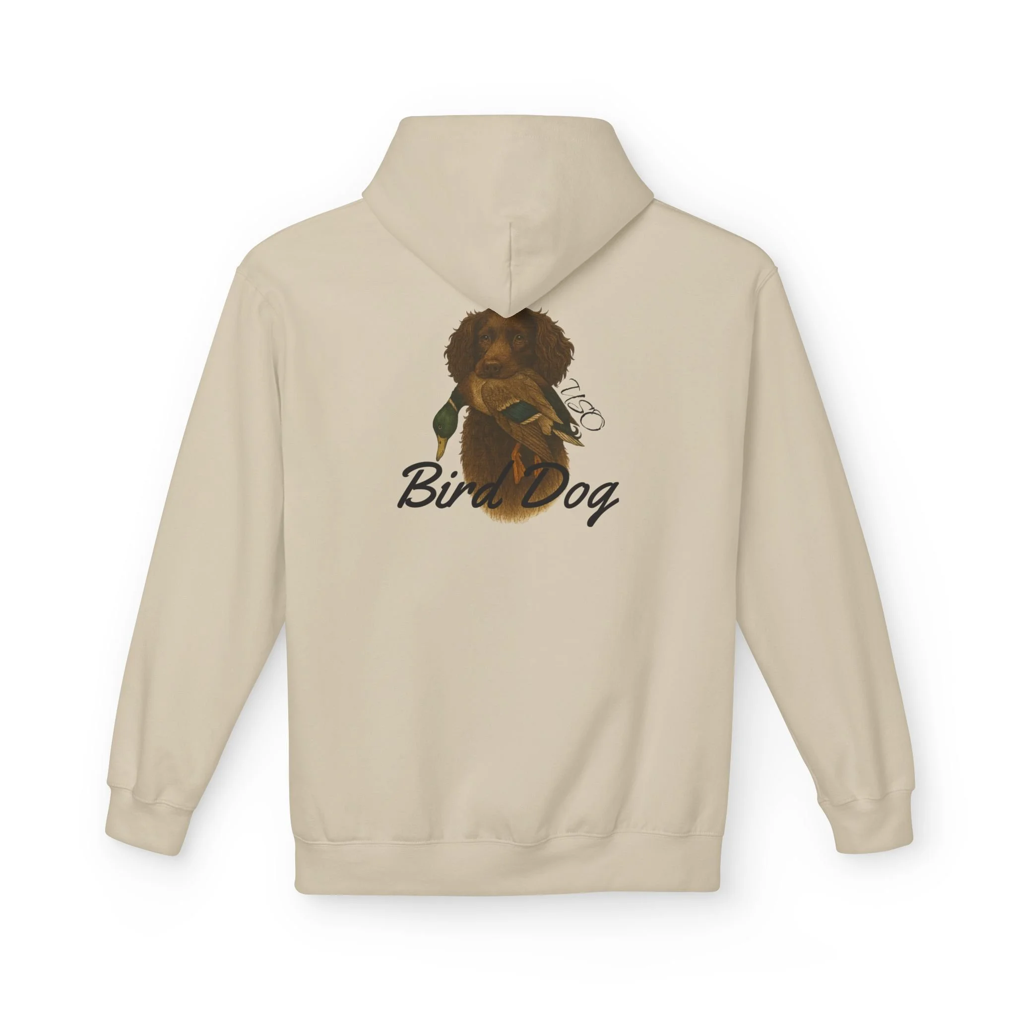 Bird Dog Hazelnut Hoodie