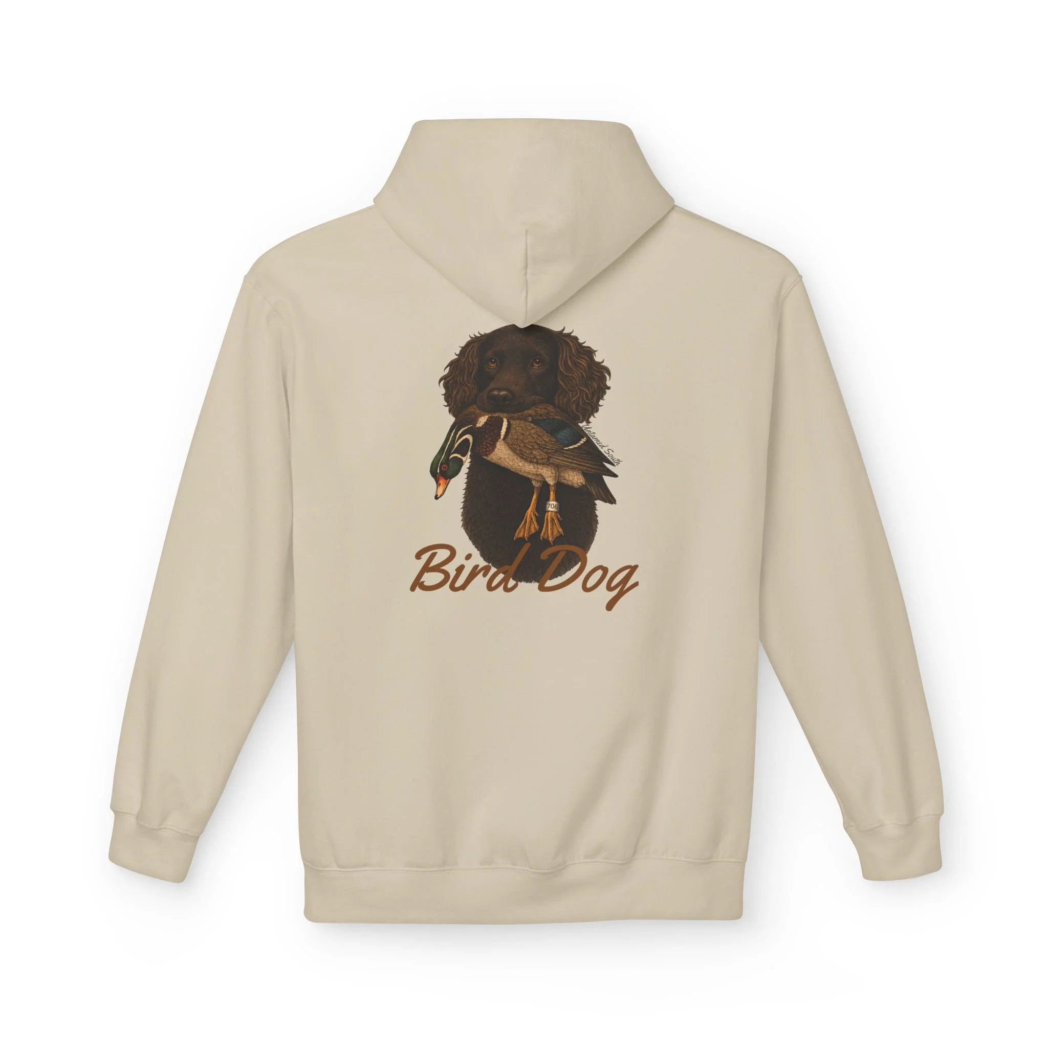 Bird Dog Hazelnut Hoodie