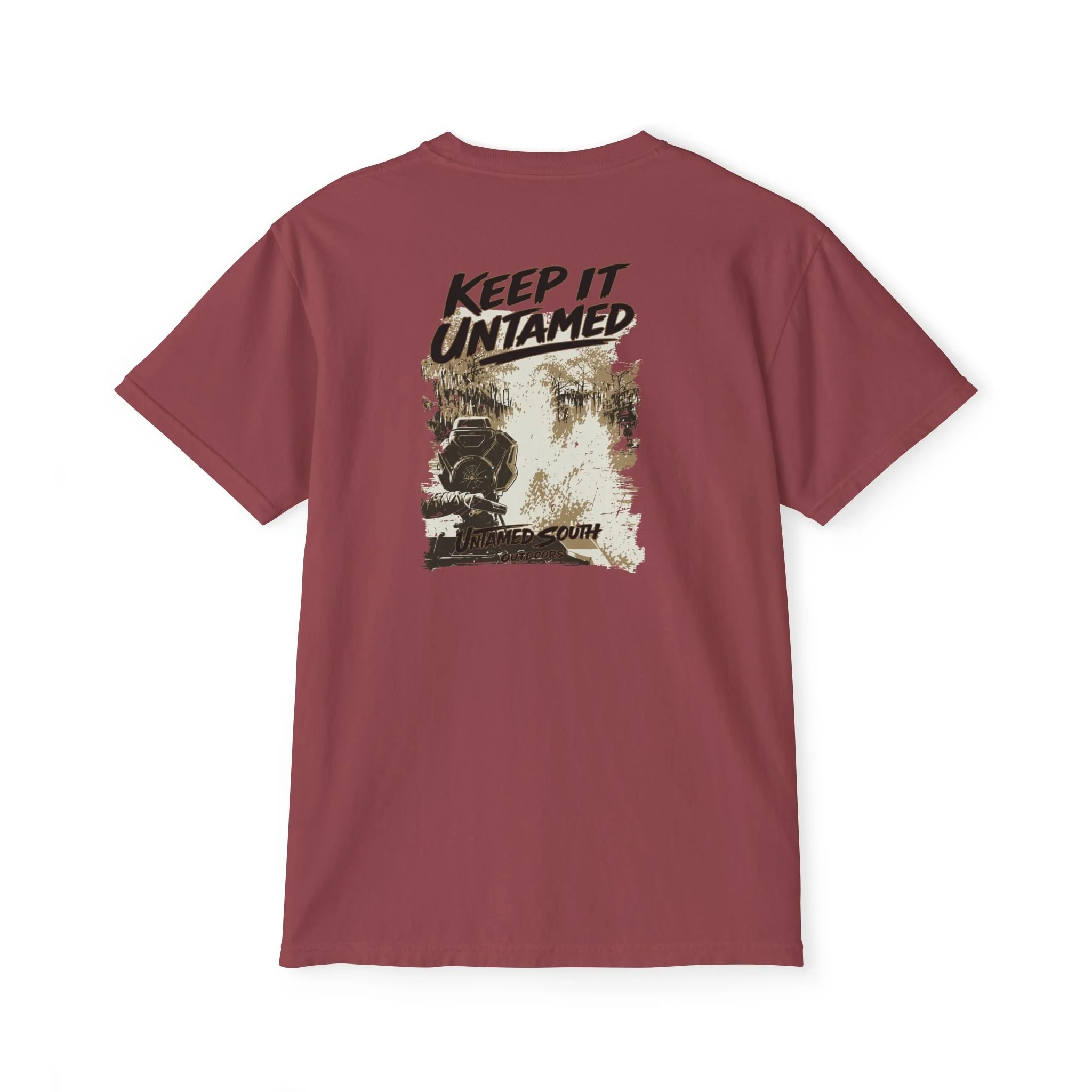 Water Harley Pocket Tee