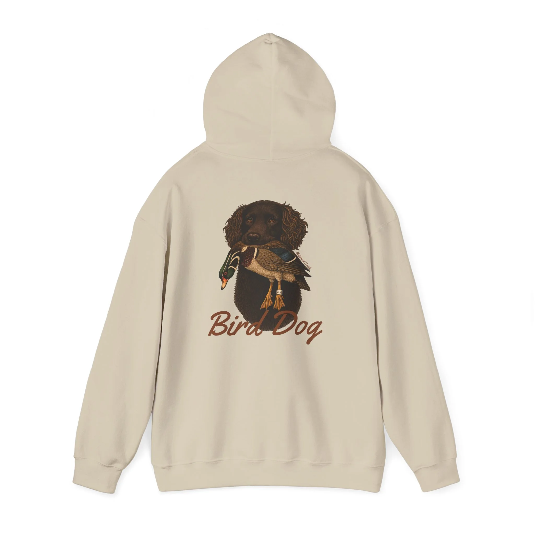 Bird Dog Hazelnut Hoodie