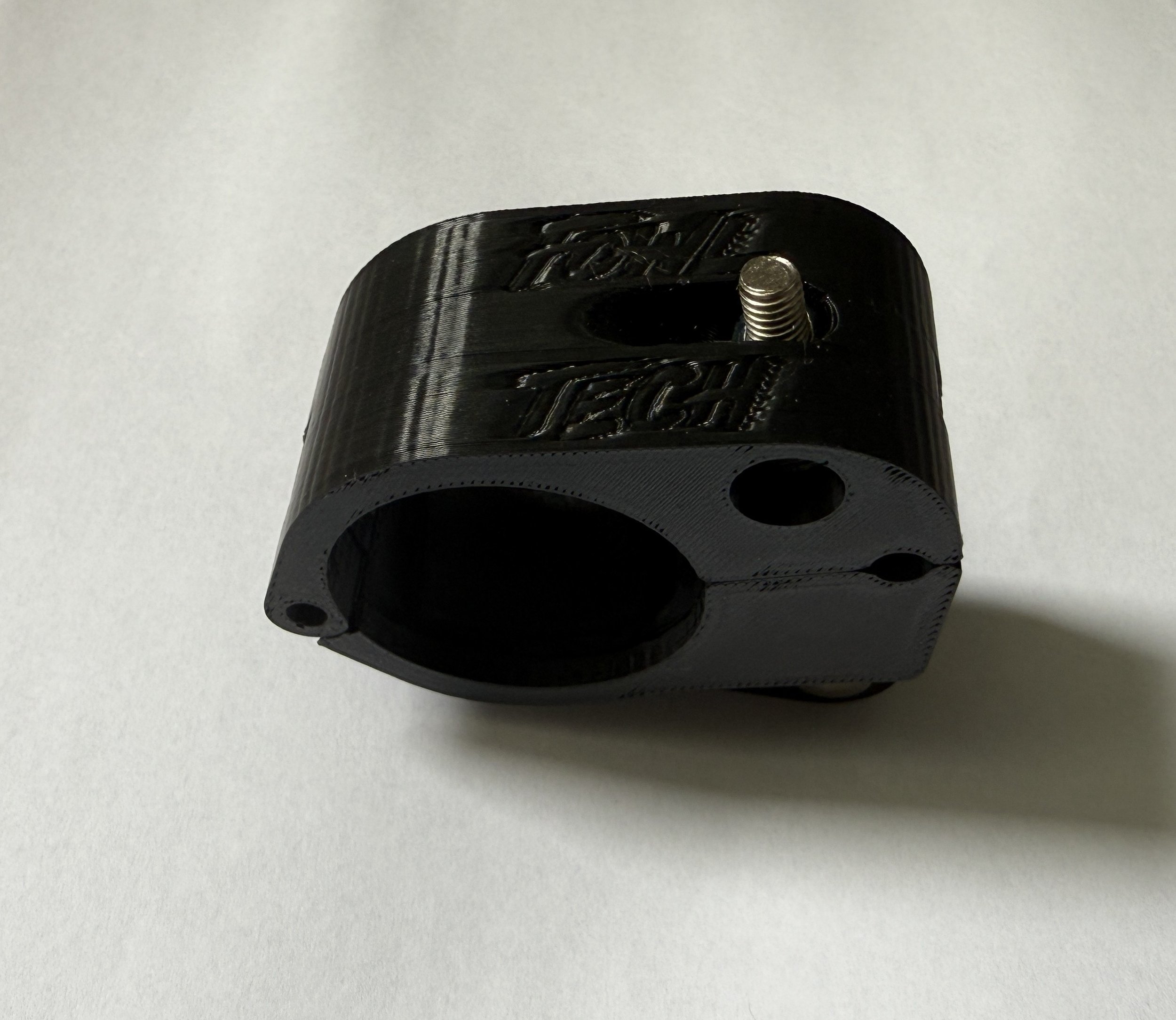 Throttle Cable Clamp