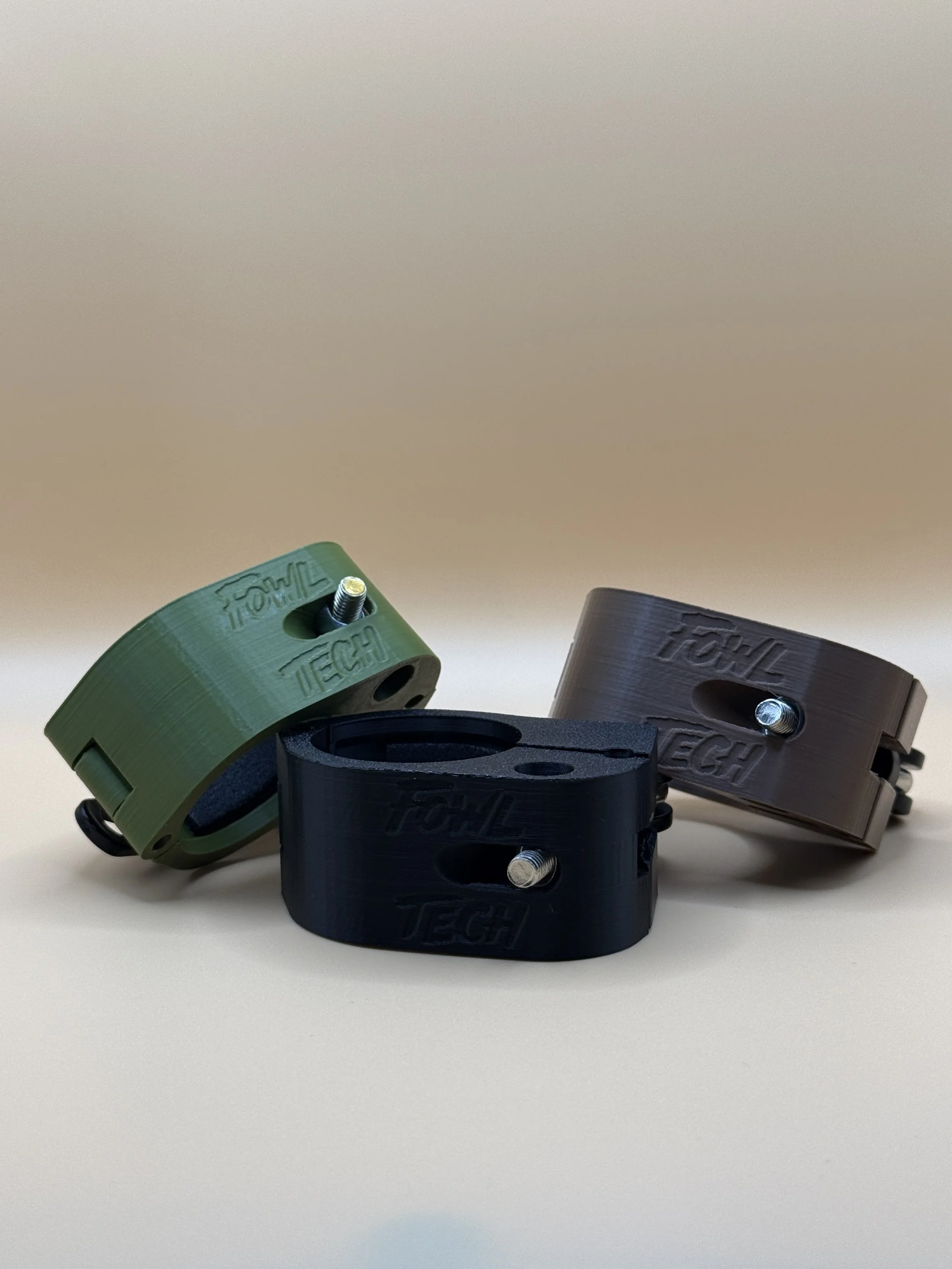 Throttle Cable Clamp