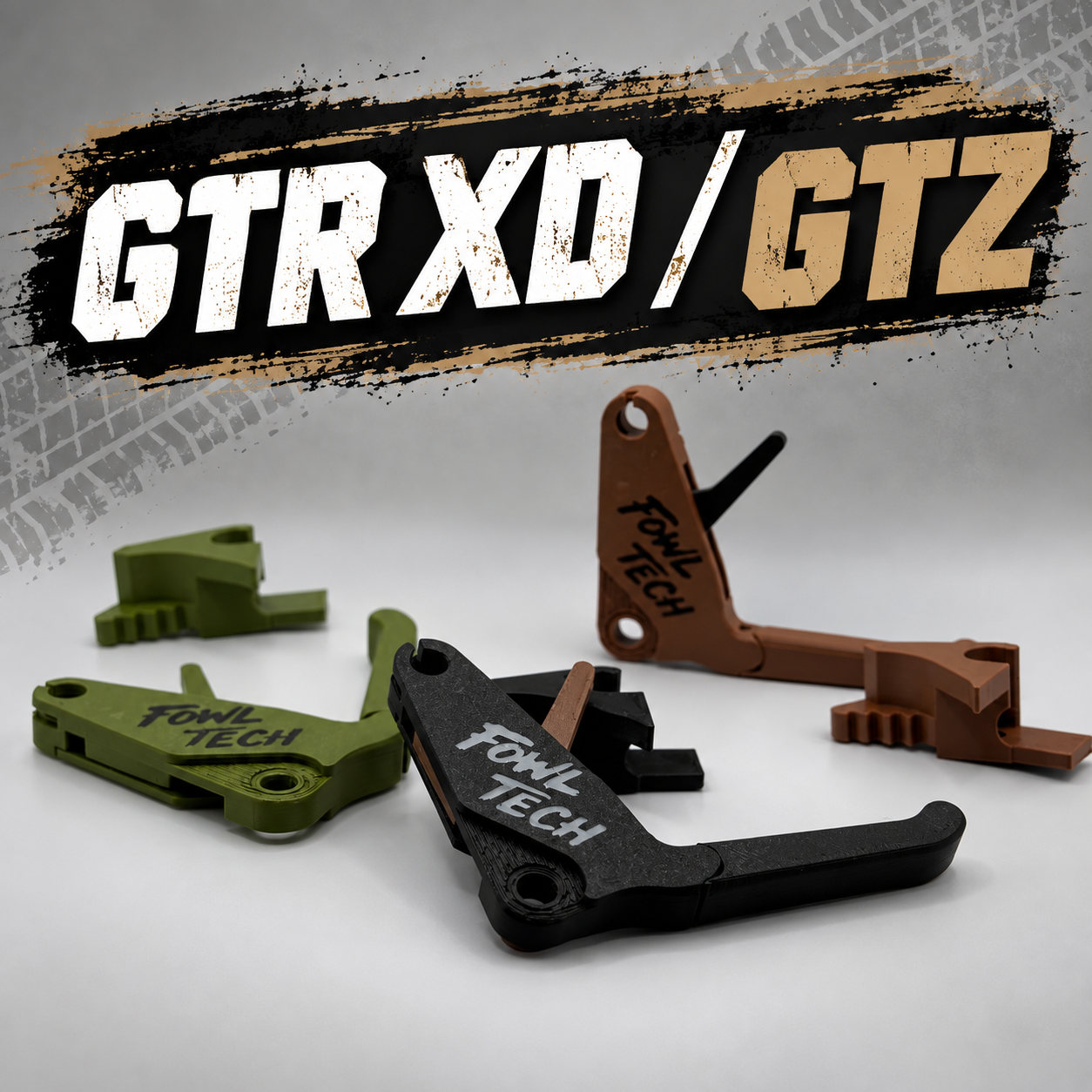 Fowl Tech Cruise - GTR XD / GTZ