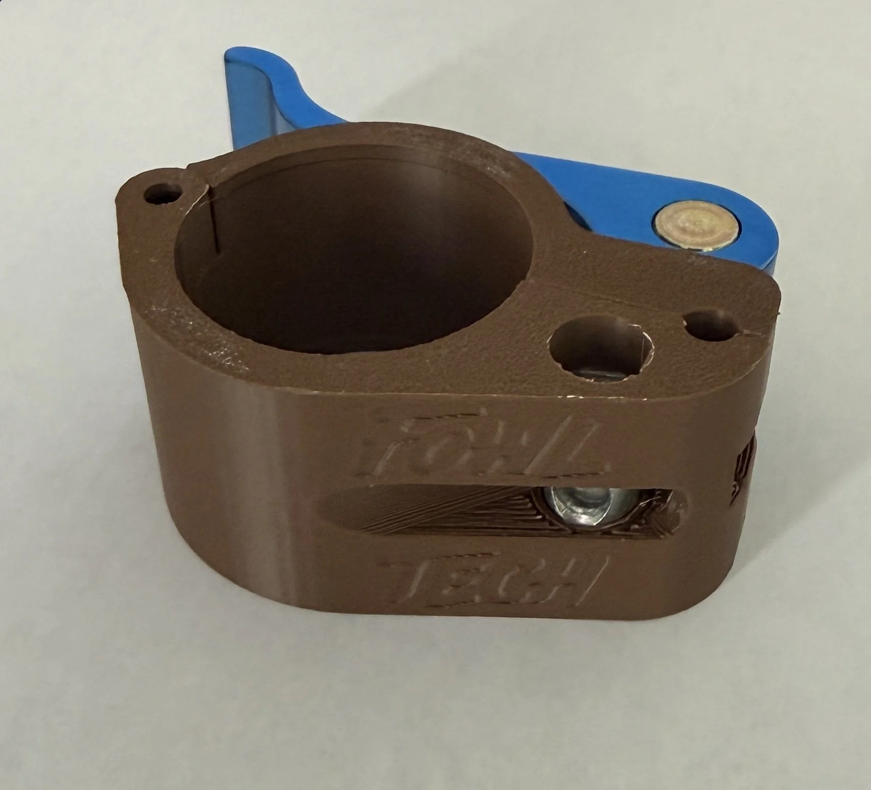 Fowl Tech Throttle Cable Clamp