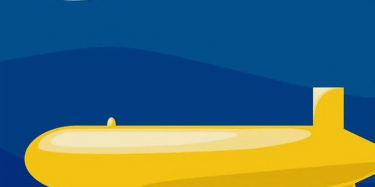 Autonomous underwater platform