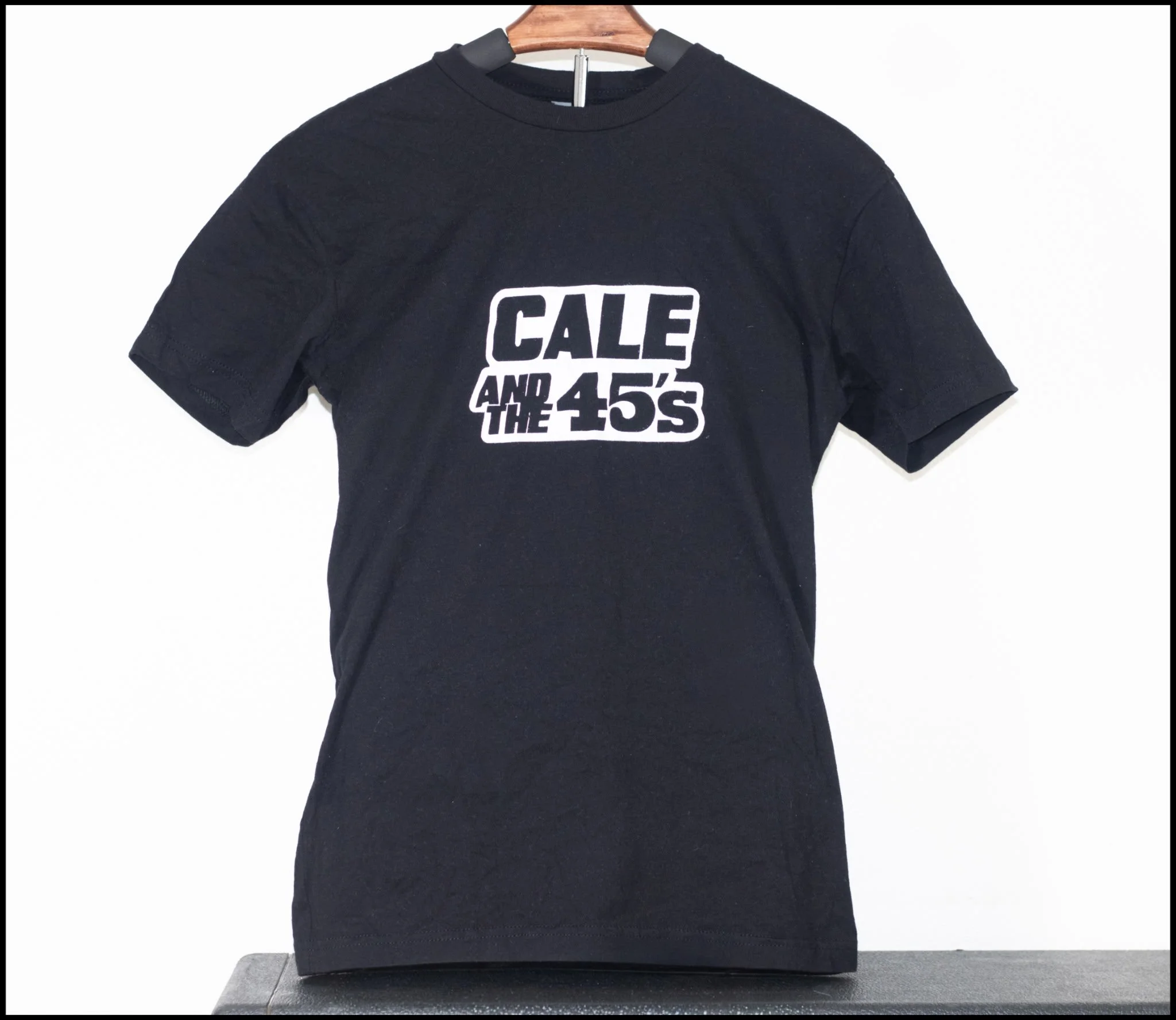 Cale and the 45's T-Shirt
