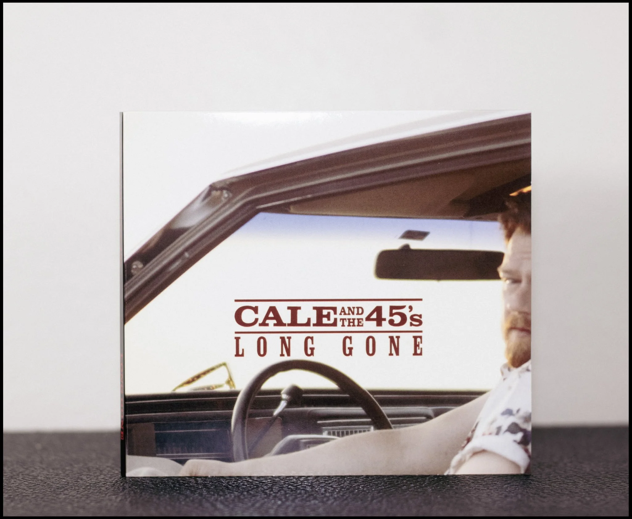 Long Gone Compact Disc