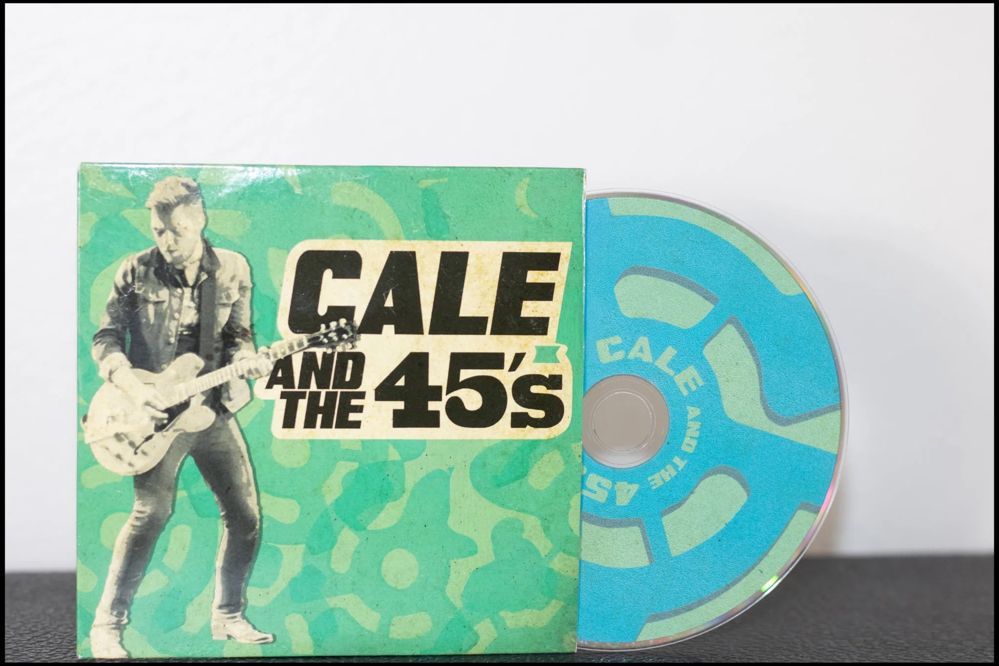 Cale and the 45's EP