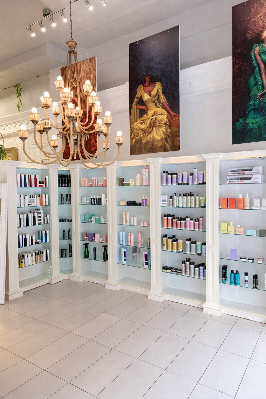 Product Display at Studio 237