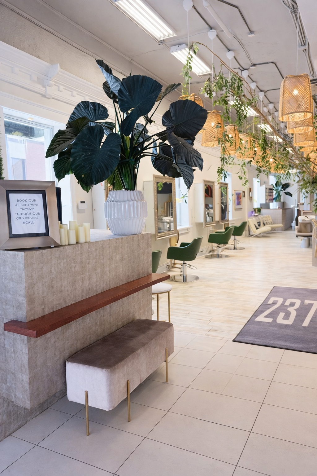 Elegant Reception at Studio 237