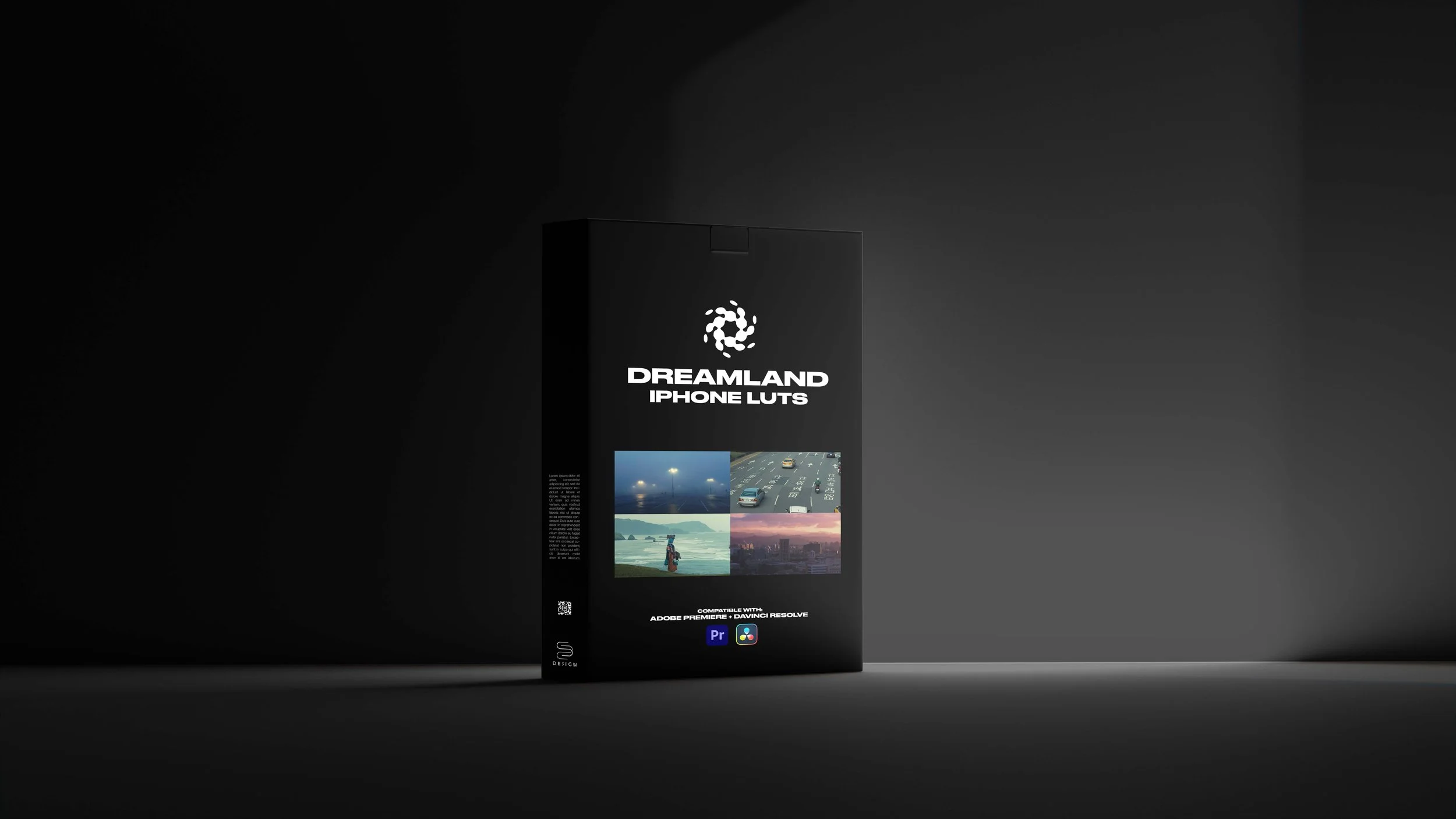 SIGNATURE IPHONE LUT PACK