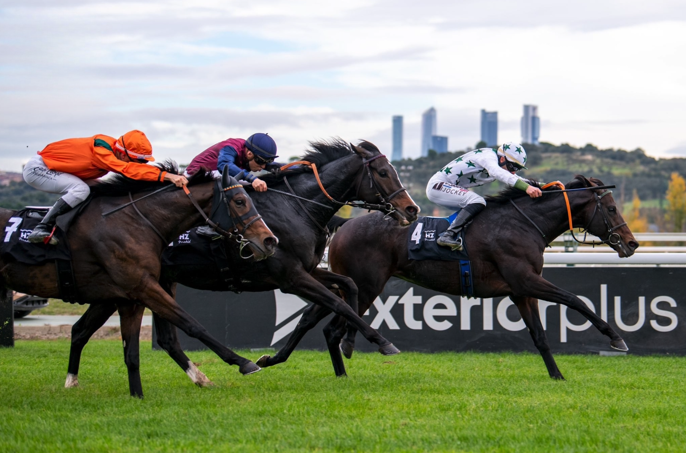Hipodromo de La Zarzuela