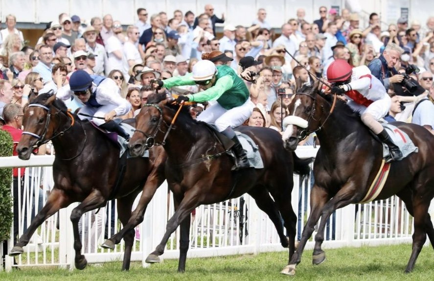 Hipodromo de La Zarzuela