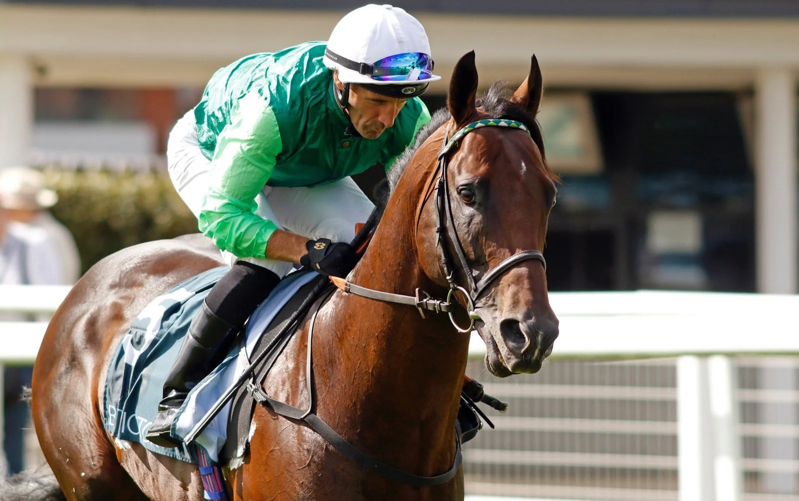 RODABALLO ganando Grupo 2.