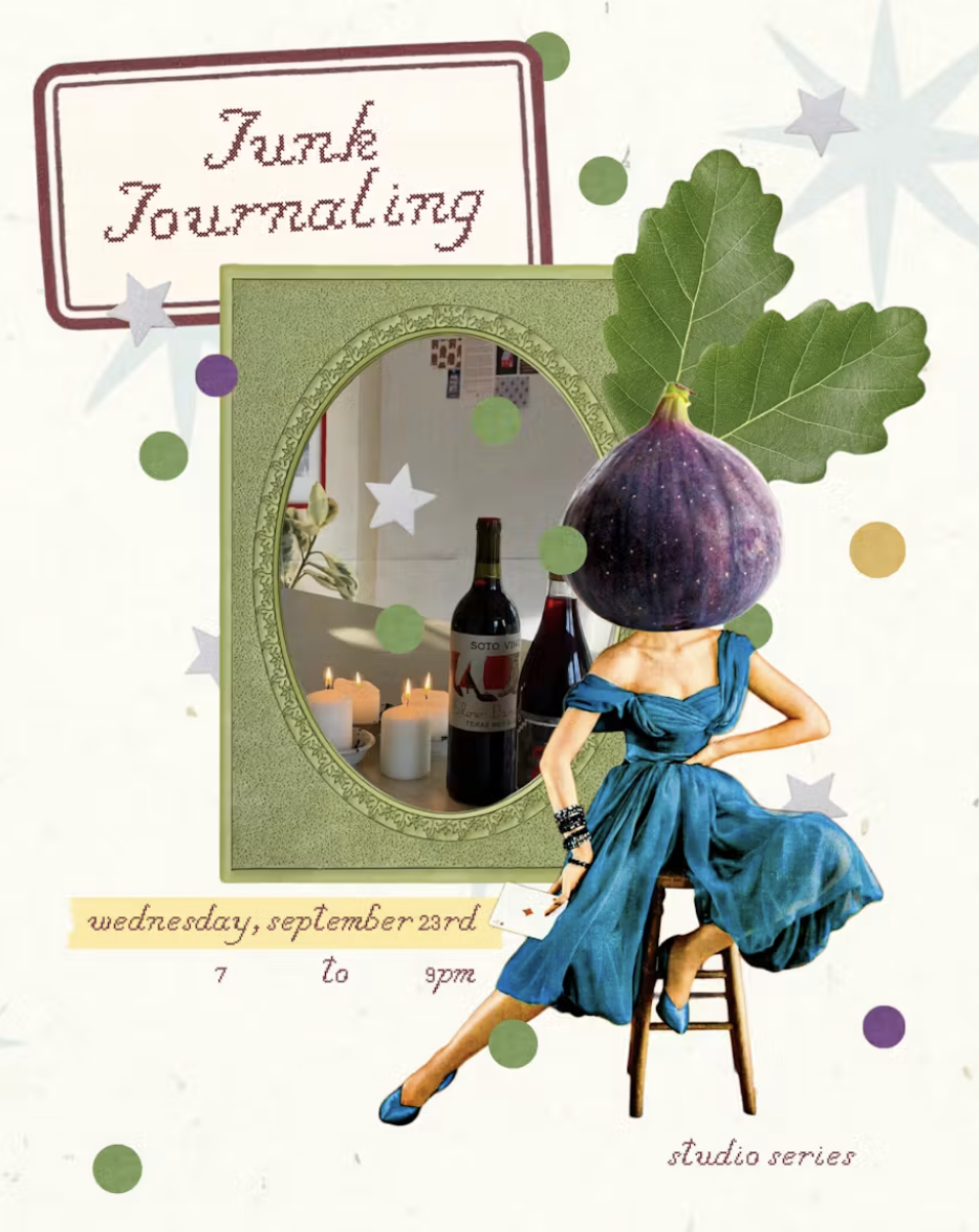 Junk Journaling with Remi