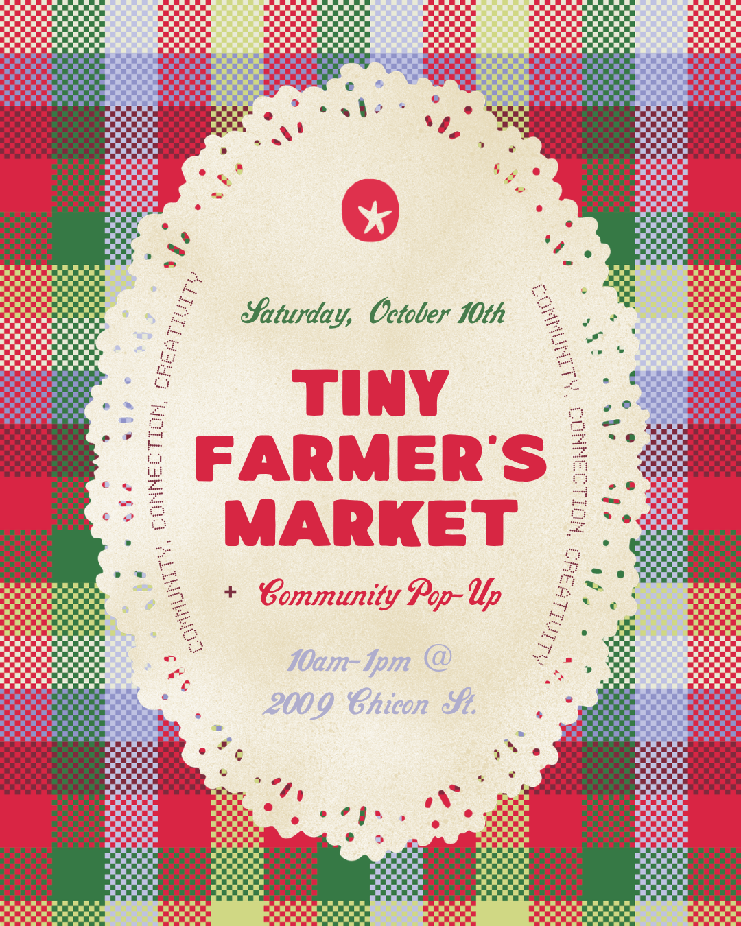 Tiny Farmer's Market
