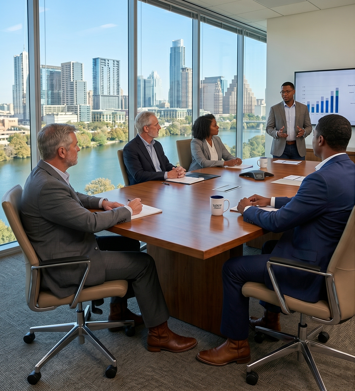 Hiring a Second-in-Command Before Selling Your Business