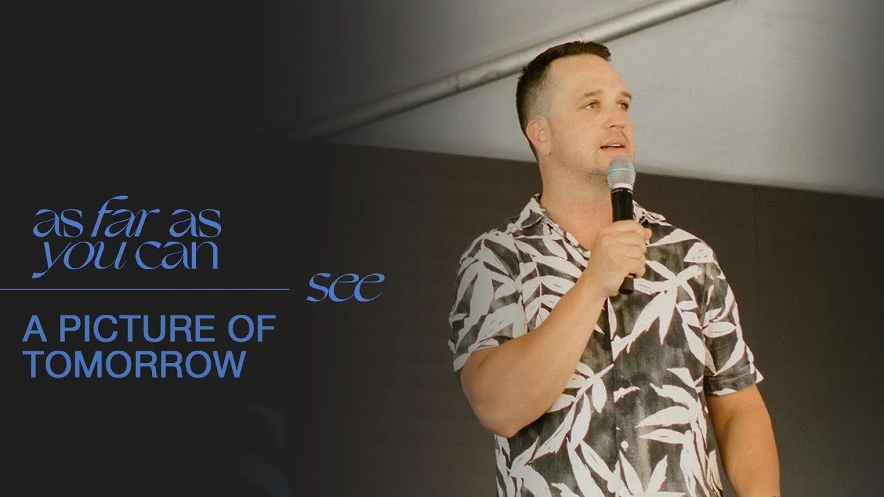 A Picture Of Tomorrow | As Far As You Can See | 8/7/22