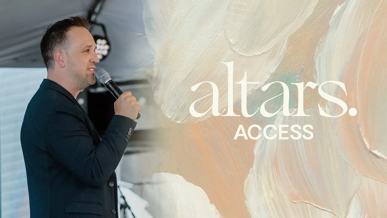 Pastor Mark Francey | Access | 6/25/23