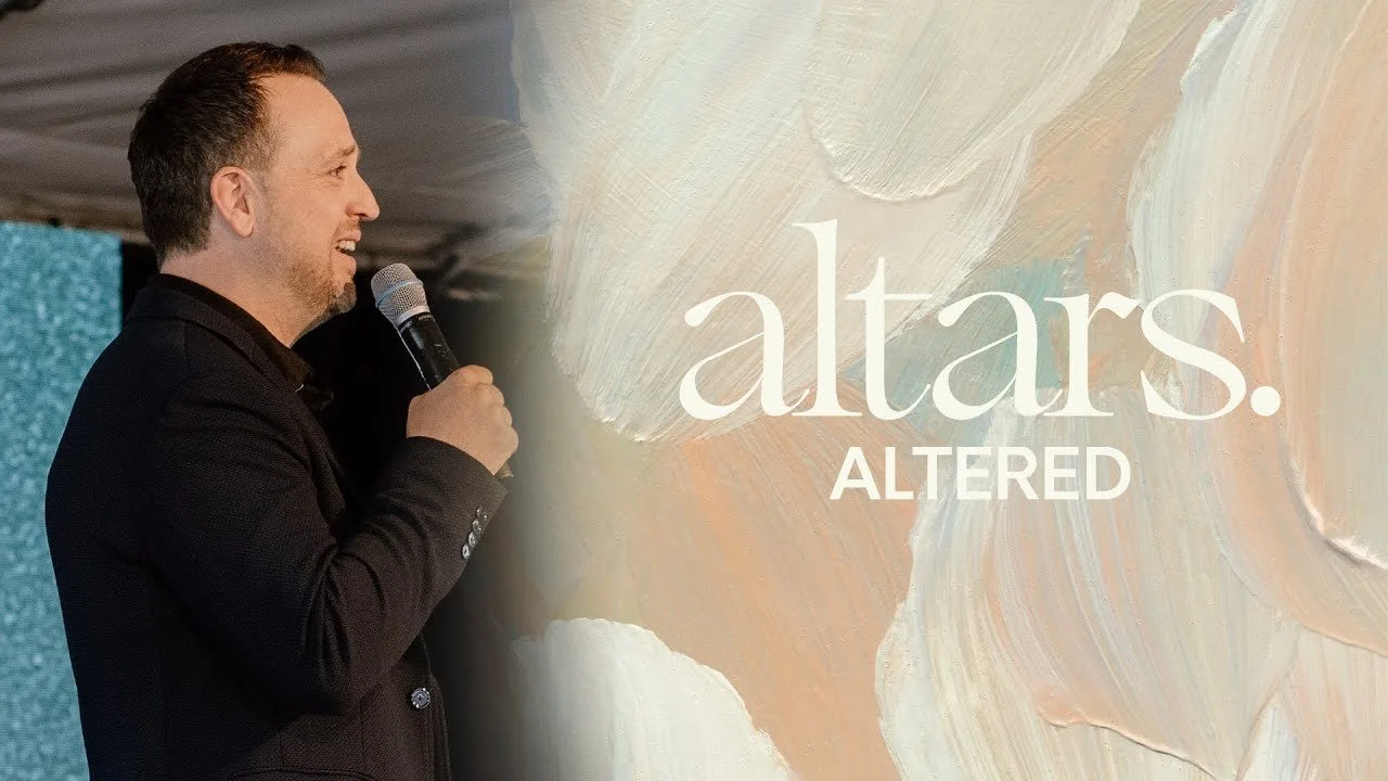 Pastor Mark Francey | Altered | 6/18/23