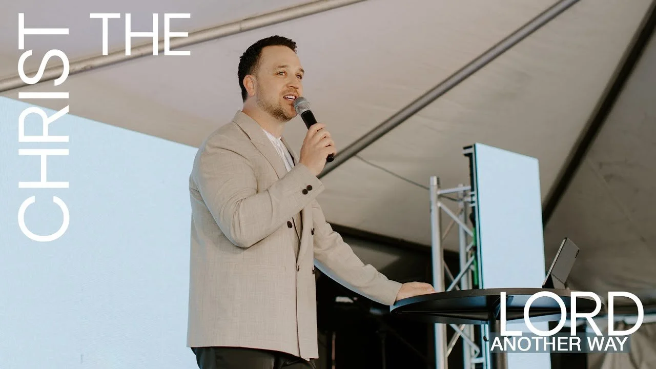 Another Way | Christ The Lord | 12/19/21