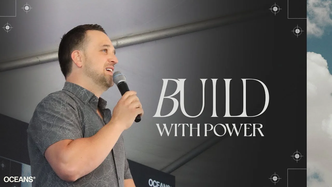 Build With Power | Build | 5/22/22