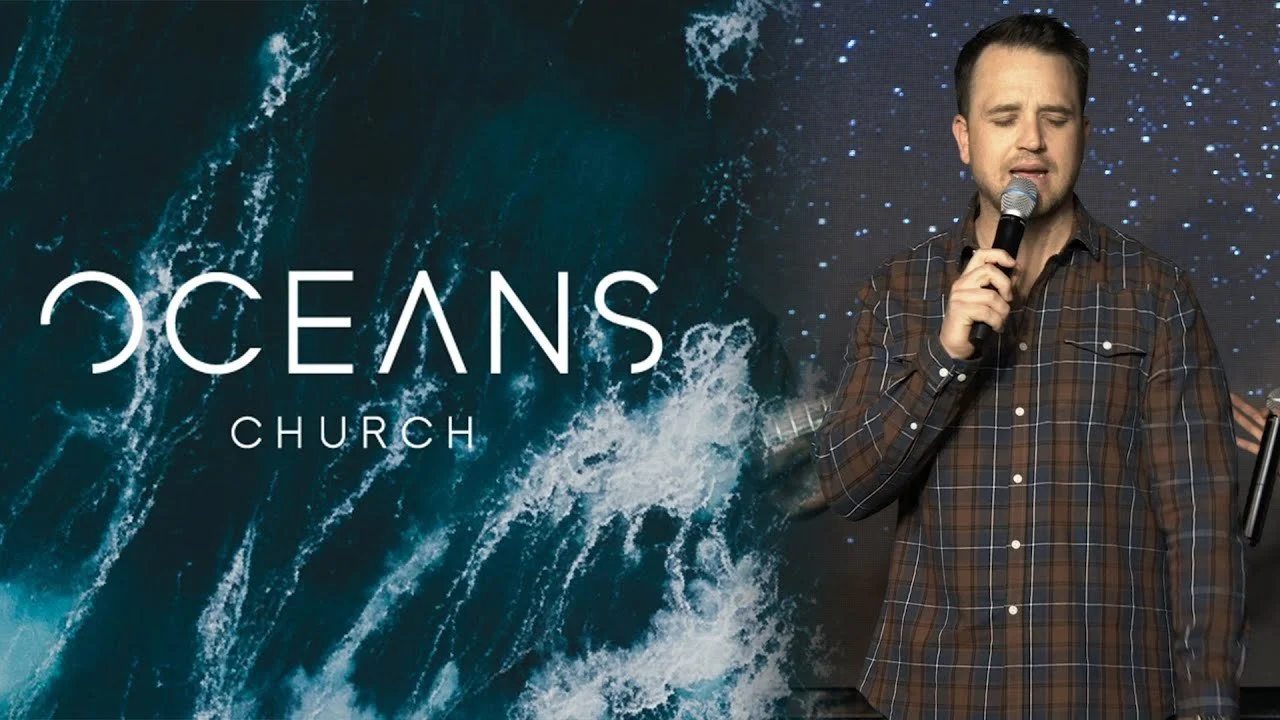 Buoyant Favor | Pastor Mark Francey | Oceans Church