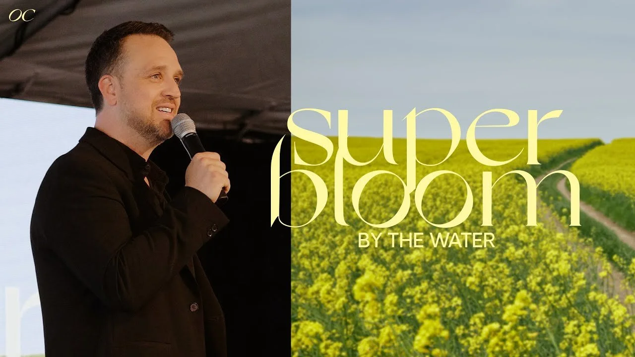 Pastor Mark Francey | By The Water | 5/21/23