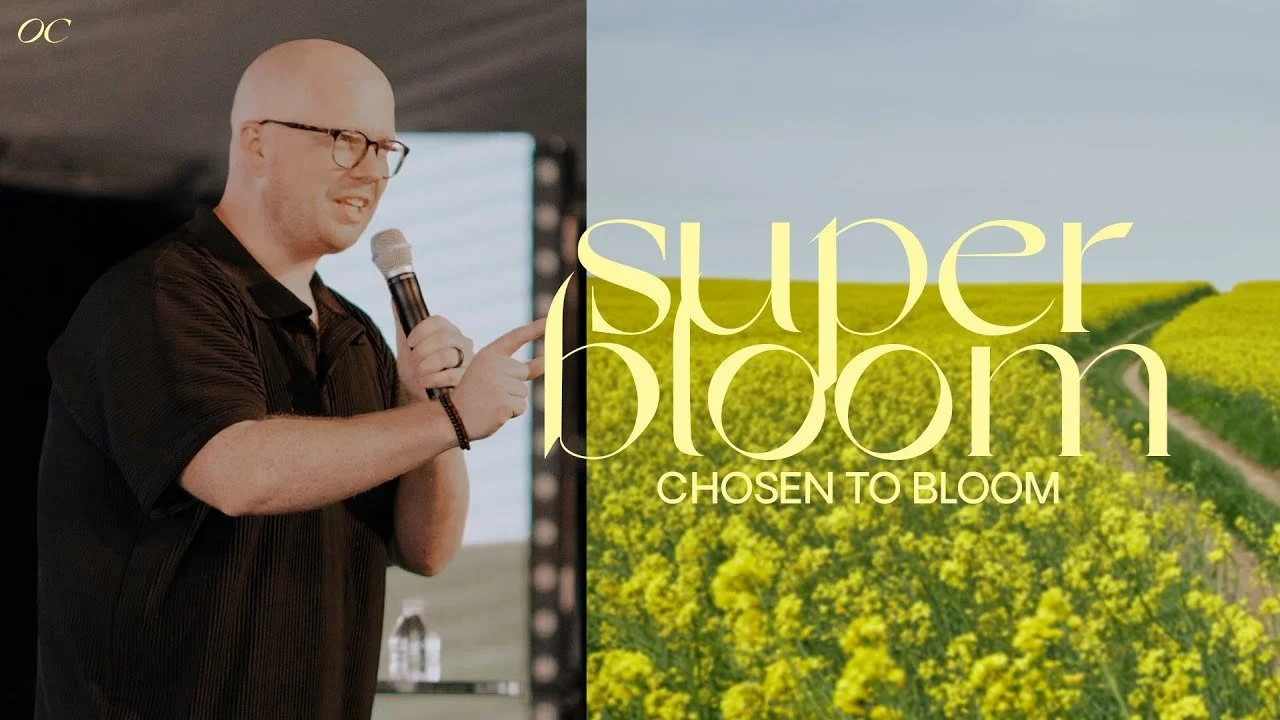Pastor Joel Foust | Chosen To Bloom | 4/30/22