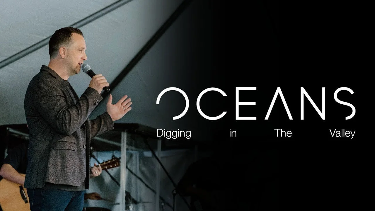 Pastor Mark Francey | Digging In The Valley | 11/27/22