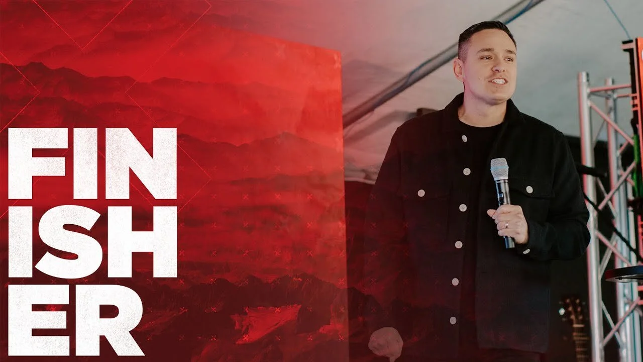 Finisher | Pastor Chris Estrada | 1/9/22