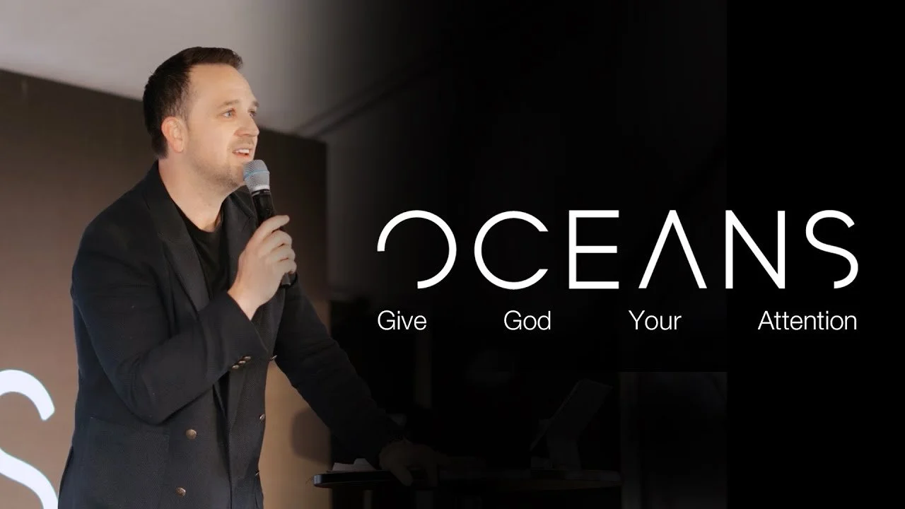 Pastor Mark Francey | Give God Your Attention | 1/8/23