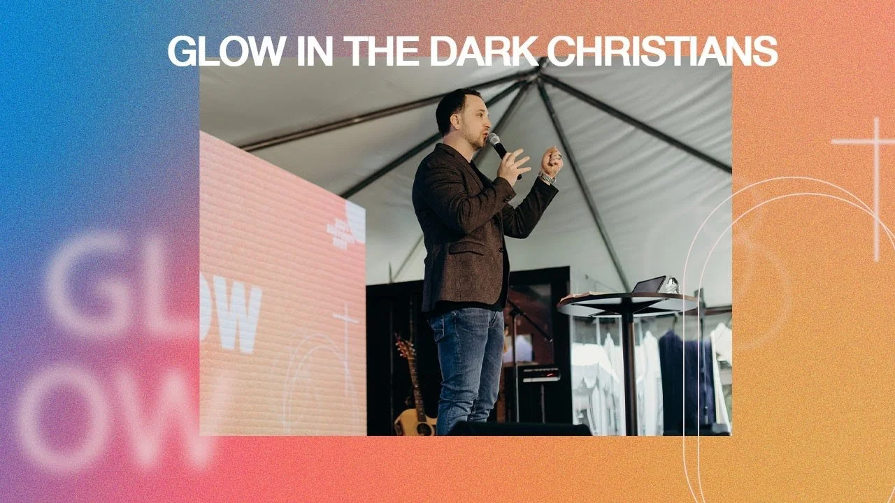 Glow in the Dark Christians | Glow | 1/31/21