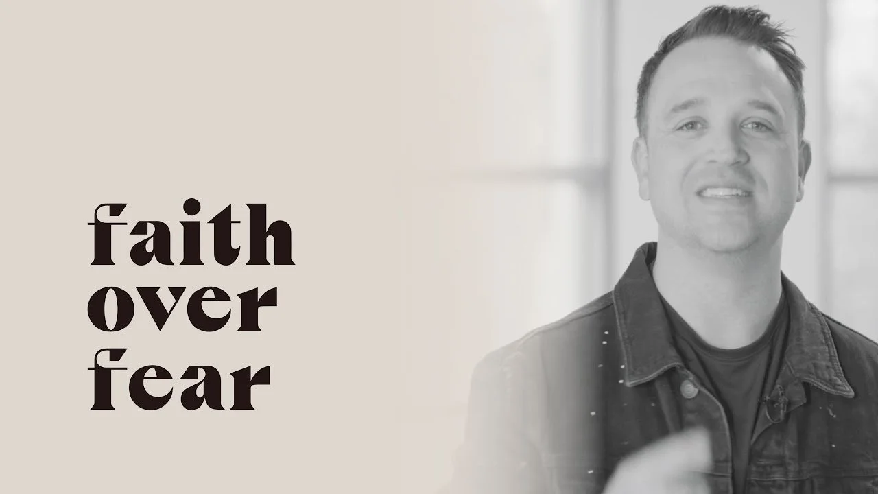 Faith Over Fear | God Heals The Sick