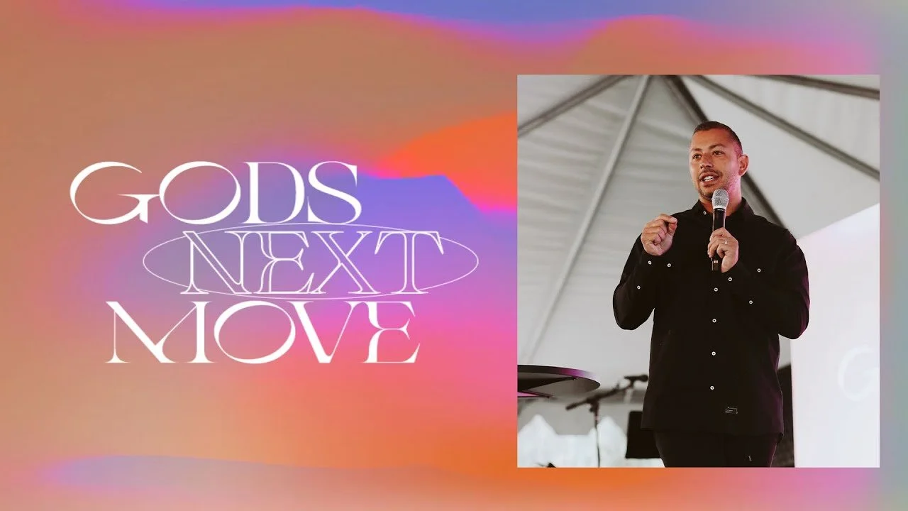 God's Next Move | Pastor Dominic Russo | 5/2/21