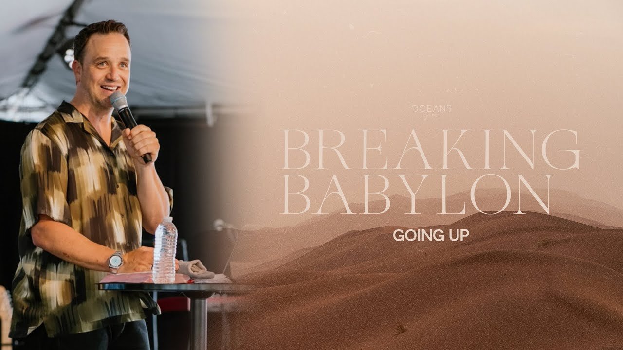 Pastor Mark Francey | Going Up | 7/16/23