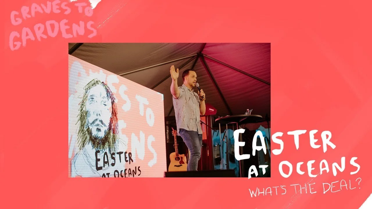 What's The Deal? | Good Friday 2021