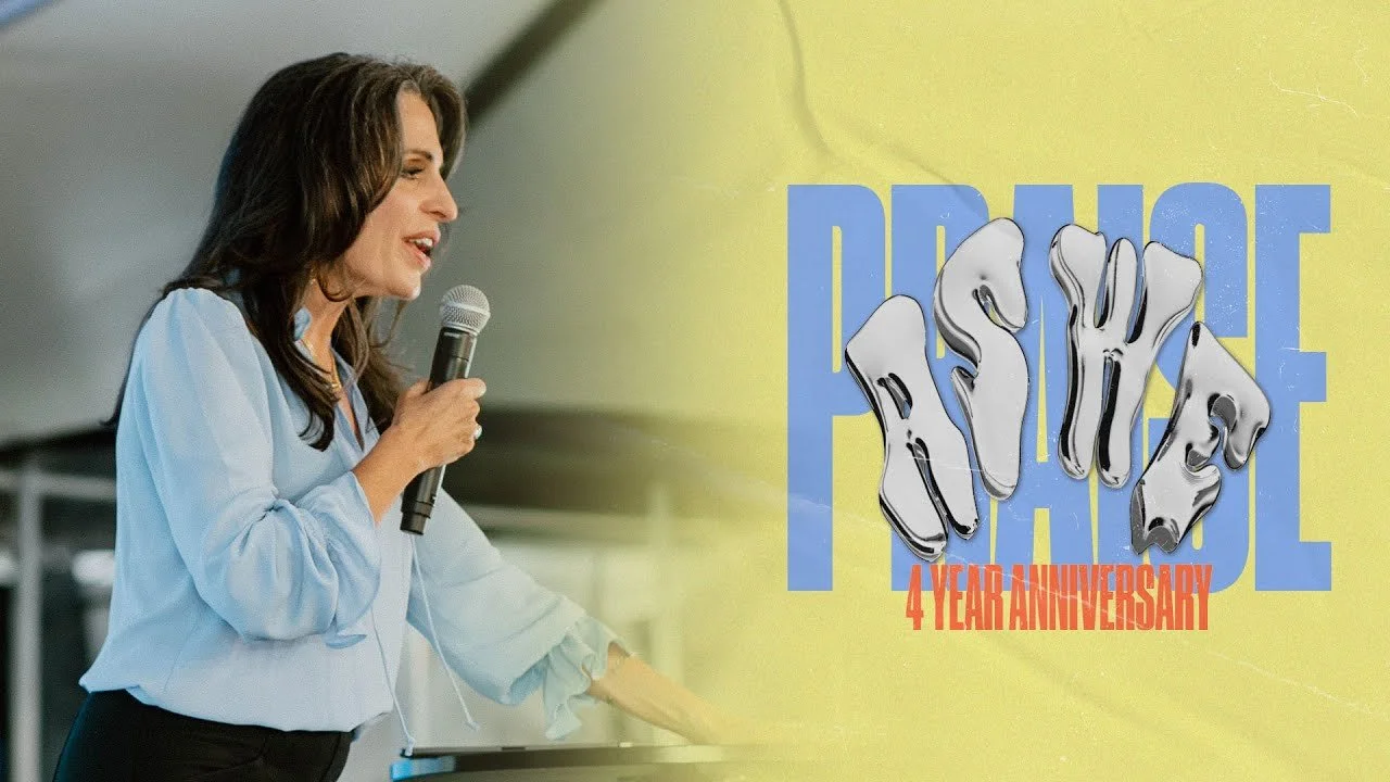Lisa Bevere | Grit Factor | AS WE PRAISE WEEKEND 2022